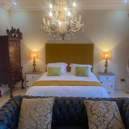 St Columbs House Bed & Breakfast Buncrana Exterior photo